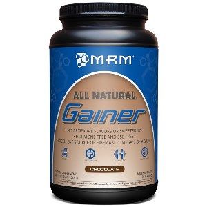 All Natural Gainer - Chocolate (3.3lbs) Metabolic Response Modifiers